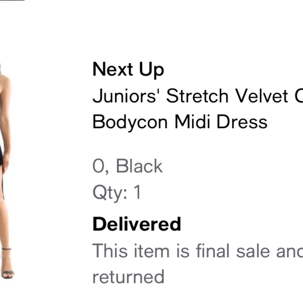 Brand new dress - Picture 4 of 7